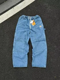 Carhartt Casual and stylish jeans-4956