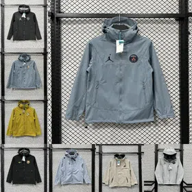 Nike Adidas comfortable jackets-5021