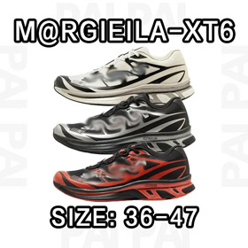 Maison Margiela x SALOMON XT-MM-6 Wide Fit Running Shoes-5118