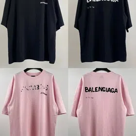 Balenciaga short-sleeved T-shirt-5164
