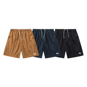 Stussy casual quick-drying beach shorts-5277