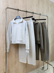 Polo Ralph Lauren new casual fleece tracksuit-5390