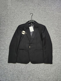 Givenchy detachable strap and buckle casual business suit-5497