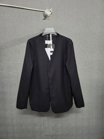 Maison Margiela Casual Business Slim-Fit Suit Jacket-5499