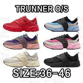Trunner O/S Cushioning and Durable Running Shoes-5546