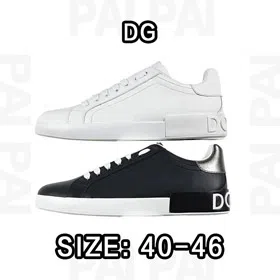 Dolce & Gabbana DG New Casual Sports Sneakers-5554