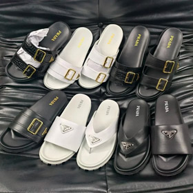 Prada's new casual sandals-5559