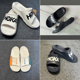 HOKA ONE ONE New Anti-Slip Slip-On Sandals-5591