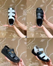 Tory Burch closed-toe Roman sandals-5679