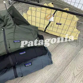 Patagonia hooded outdoor windproof softshell jacket-5873