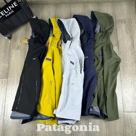 VPatagonia windproof and waterproof versatile jacket-5883