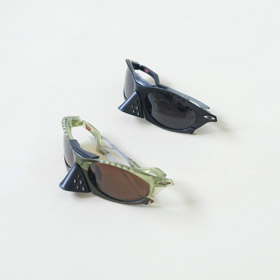 Oakley vintage ski goggles with removable nose piece-5939