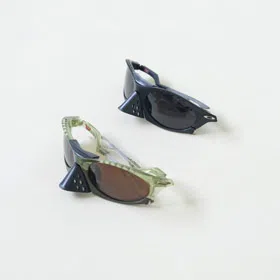 Oakley vintage ski goggles with removable nose piece-5939