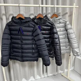 Polo Ralph Lauren lightweight hooded cotton jacket-5958