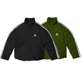 Adidas New Thickened Down-Alternative Jacket-6034