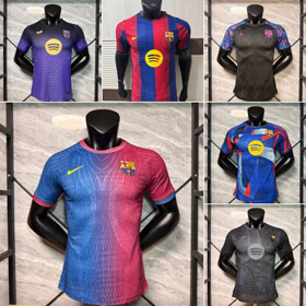2627 Barça Special Edition New Jersey-6074
