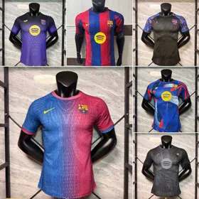 2627 Barça Special Edition New Jersey-6074