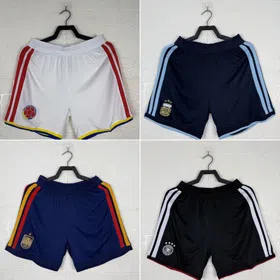 2627 Quick-Drying Football Training Shorts-6096