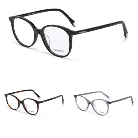 Chanel Ultralight Eyeglasses Frames-6105