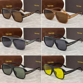 TOM FORD New Outdoor Fishing Driving Sunglasses-6111