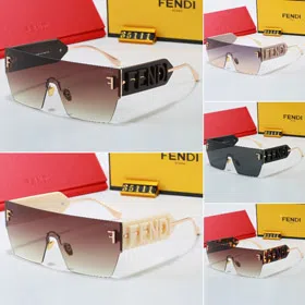 Fendi's new UV-protective oversized sunglasses-6127