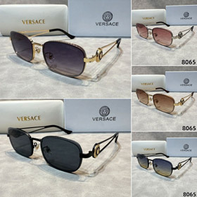Versace trendy and versatile UV-protective sunglasses-6142
