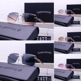 Chrome Hearts CH New Trendy UV Protection Sunglasses-6146