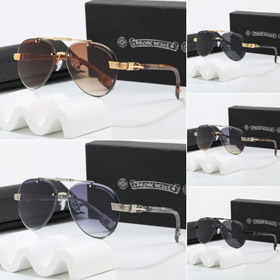 Chrome Hearts CH must-have sunglasses for going out-6155