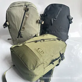 C.P Company Outdoor Water-Repellent Lightweight Backpack-6206
