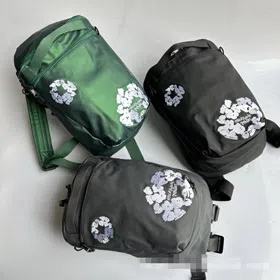 ReadyMade New Embroidered Backpack-6220
