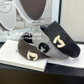 Chanel versatile headband for going out-6237
