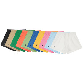 Polo Ralph Lauren classic loose-fitting beach shorts-6329