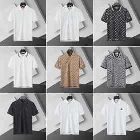 Louis Vuitton (LV) Moncler Maya Dior Classic Bestseller Polo T-Shirt-6344