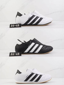 Adidas Taekwondo-Specific Athletic Shoes-6361
