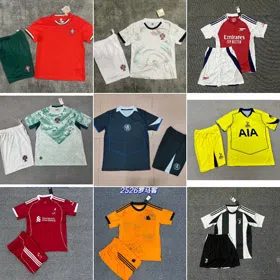 Adidas Real Madrid Emirates Home Jersey Set-6388