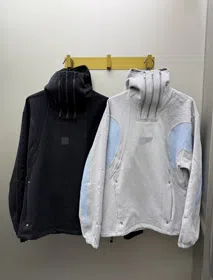 Adidas Originals x GALI Fleece Hoodie-6424
