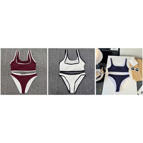 Gucci GG Simple & Sexy New Swimwear-6465