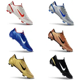 Nike Mercurial Vapor R9 Soccer Cleats-6595