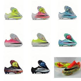Nike Air Zoom Mercurial Vapor 17 Elite FG Soccer Cleats-6597