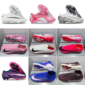 Nike Air Zoom Mercurial Vapor 16 XV Elite FG Soccer Cleats-6598