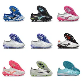 Mizuno Morelia Neo IV BATE Made In Japan FG Soccer Cleats-6599