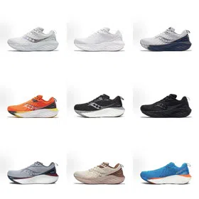 Saucony Triumph Running shoes-6613