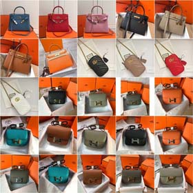 Hermès Kelly Gucci 2025 new popular fashion versatile shoulder messenger bag for women-2593